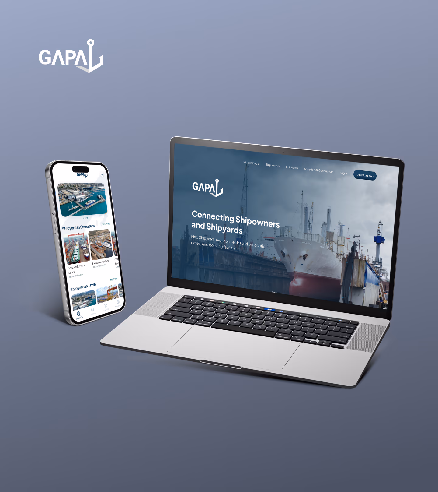 GAPAL by Lintas Maritim Indonesia